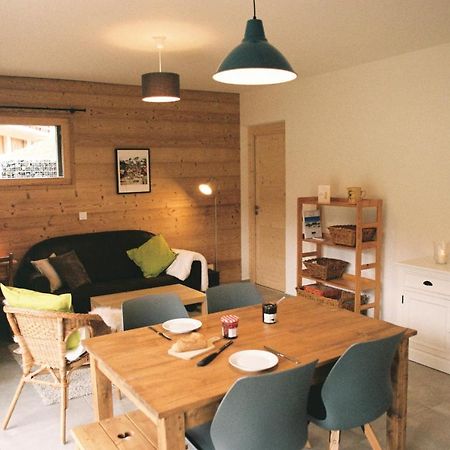 Django Apartamento Les Gets Exterior foto