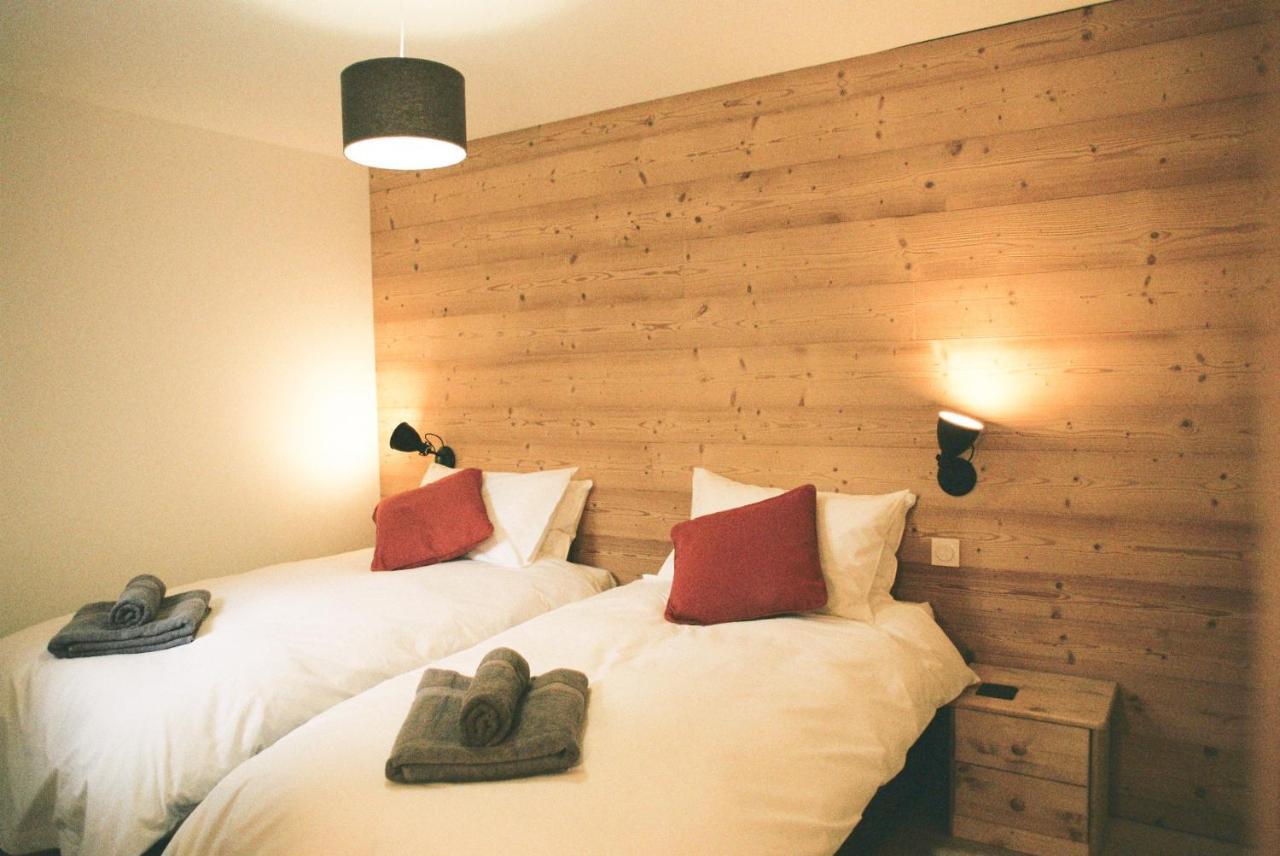 Django Apartamento Les Gets Exterior foto