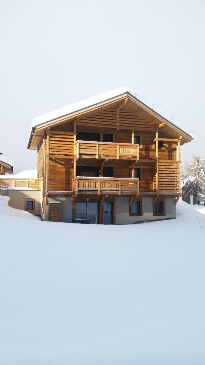 Django Apartamento Les Gets Exterior foto