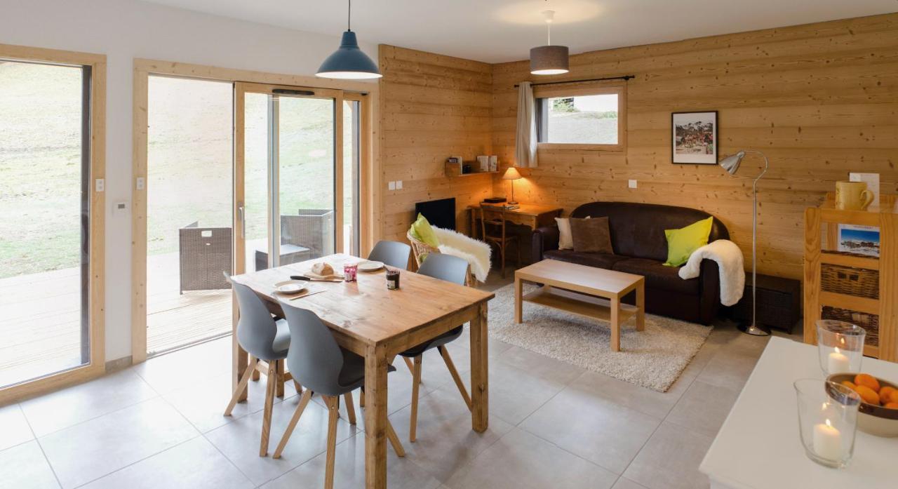 Django Apartamento Les Gets Exterior foto