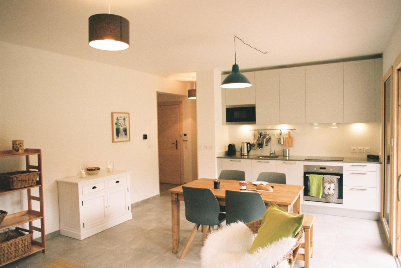 Django Apartamento Les Gets Exterior foto