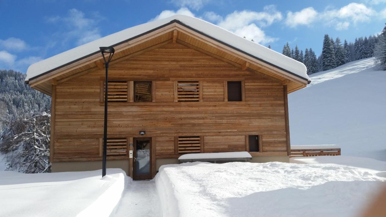 Django Apartamento Les Gets Exterior foto