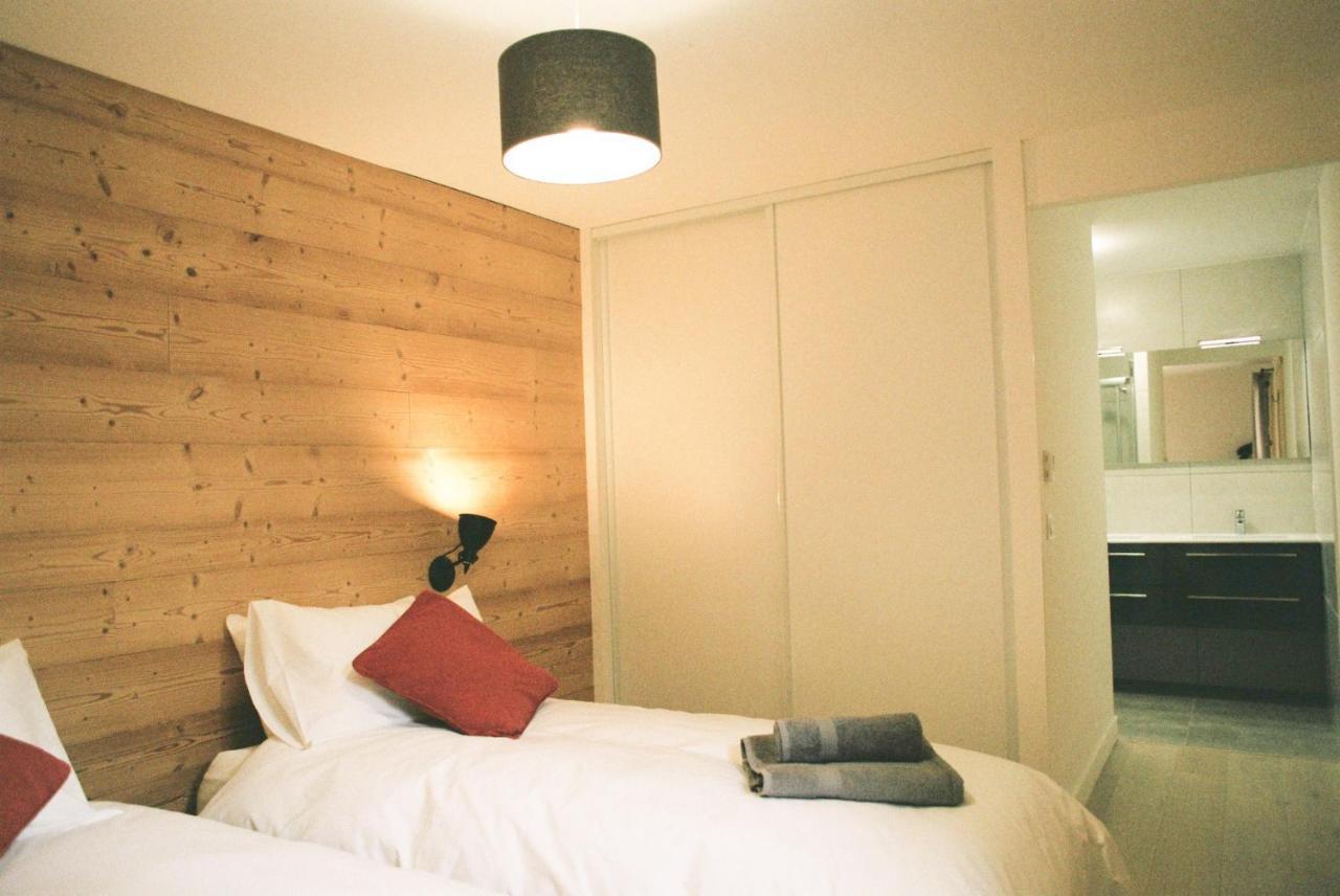 Django Apartamento Les Gets Exterior foto